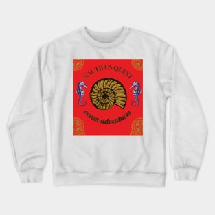 Nautilus Crewneck Sweatshirt